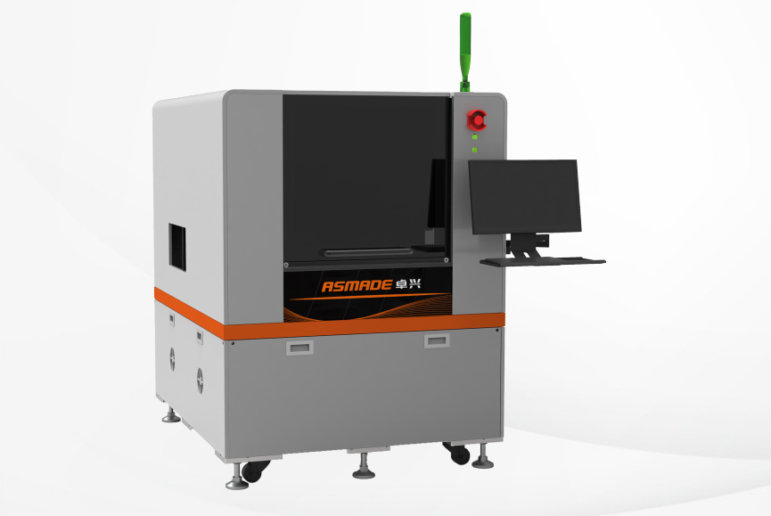 芯片邦定機 AS8101